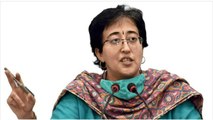 AAP MLA Atishi hits at Centre for giving Delhi 'less' vaccines