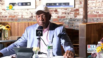 Maxi Montilla: "No hago vida política. Estoy defendiendo mi honor y mis 17 años de trabajo”