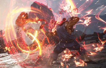 Tekken x Street Fighter has officially been cancelled