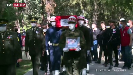 Şehit Muhammed Ali Akın'ın duygulandıran videosu: Ölürsek cennet bizim, kalırsak vatan