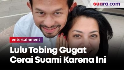 Download Video: Lulu Tobing Gugat Cerai Suami, Begini Kata Humas PA Jakpus soal Dugaan KDRT