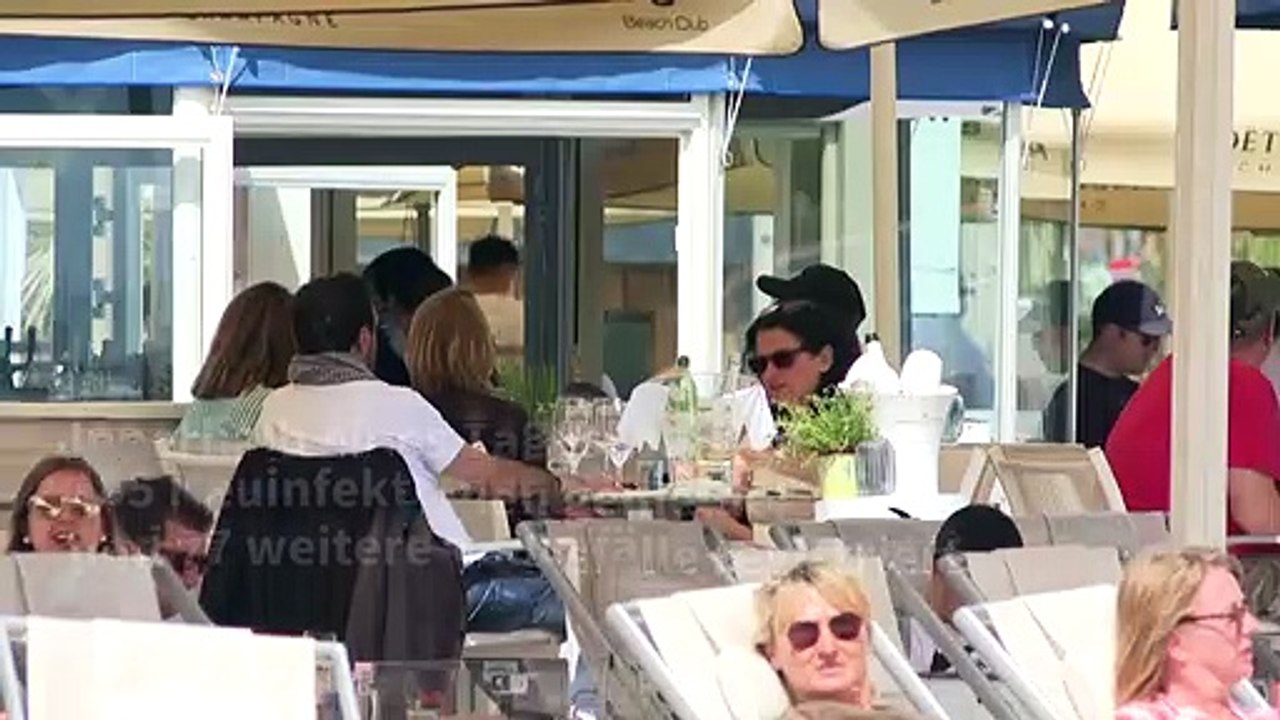 Bundesweite Corona-Inzidenz bei nur noch 8,0