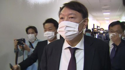 윤석열 X파일..."공작의 냄새" vs "뒤집어씌우기" / YTN