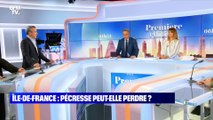 L’édito de Matthieu Croissandeau: Pécresse peut-elle perdre l'Île-de-France ? - 22/06