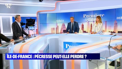 L’édito de Matthieu Croissandeau: Pécresse peut-elle perdre l'Île-de-France ? - 22/06