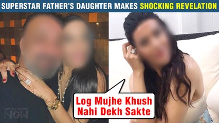 This Famous Actor’s Daughter REVEALS She Is Been Judged Due To Her Family Name