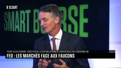 SMART BOURSE - Planète marché(s) du lundi 21 juin 2021
