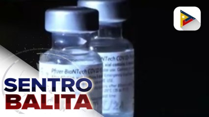 Pilipinas, makatatanggap ng dagdag na COVID-19 vaccines mula U.S. sa ilalim ng COVAX facility