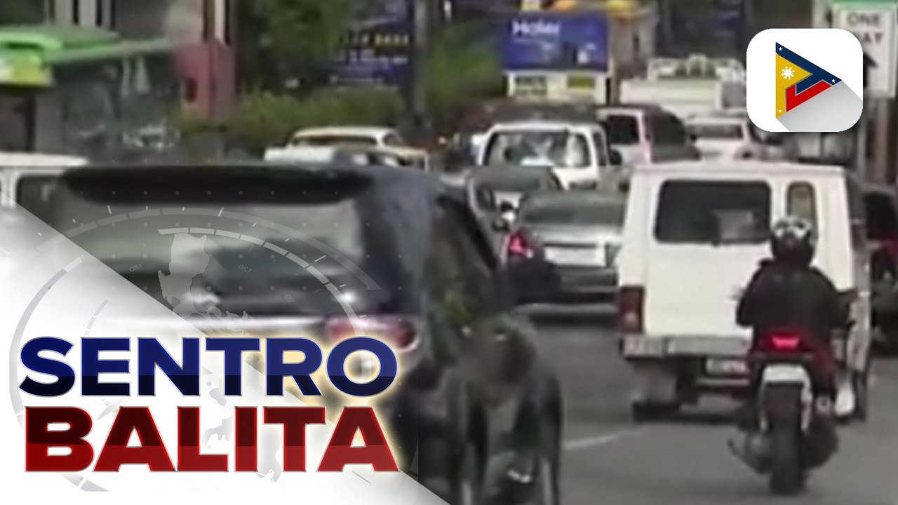 U-turn slot sa bahagi ng Dario Bridge, binuksan na ulit sa mga motorista