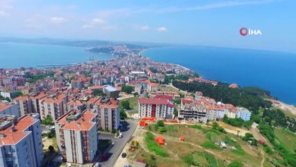 Yılın en uzun gündüzü Sinop'ta yaşandı