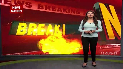 Uttarakhand : Landslide in Jauljibi-Madkote road in Pithoragarh