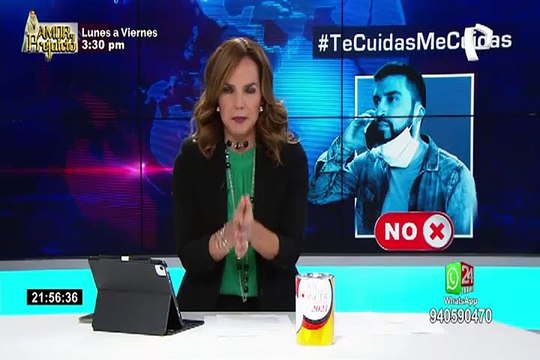 Covid-19: Lanzan plataforma de registro para peruanos vacunados en el extranjero