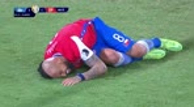 Uruguay end goal drought in Copa America draw