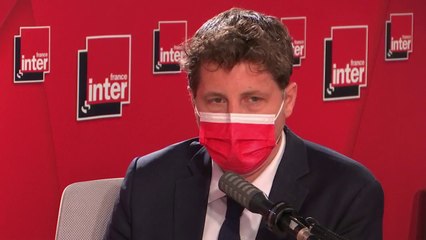 "Je remercie Jean-Laurent Felizia d'avoir retiré sa liste en PACA" (Julien Bayou)