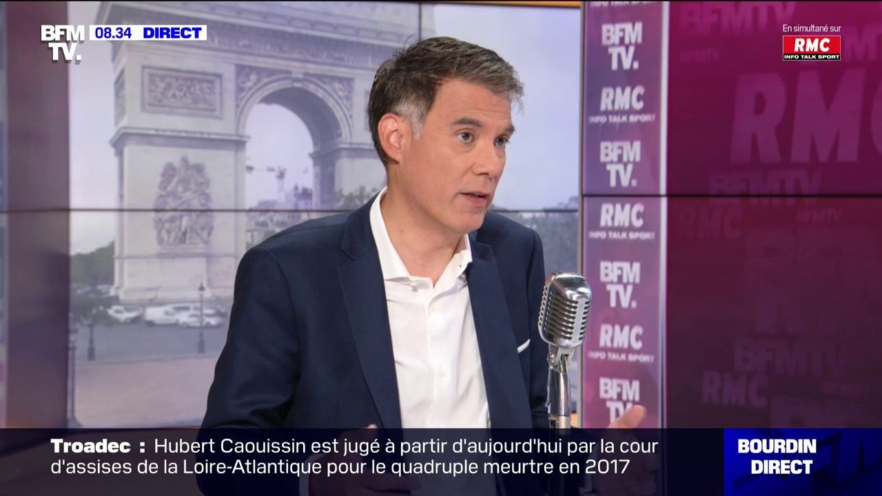 Régionales en Ile-de-France: "L'objectif d'aller vers la gratuité des transports est partagé" à gauche, selon Olivier Faure