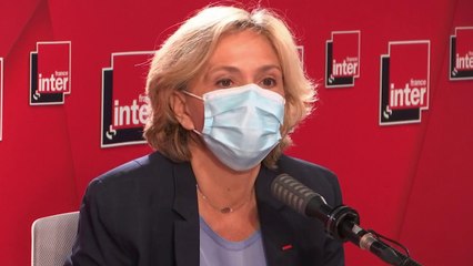 "Il y a eu une absence totale de publicité sur ces élections de la part du gouvernement" (Valérie Pécresse)