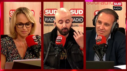 Cédric Cizaire : "Avec Anne Hidalgo, c’est l’homme propose pas, la femme impose"