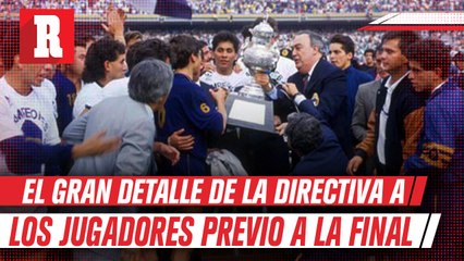 Un anillo de oro para cada jugadores de Pumas previo a la final contra América