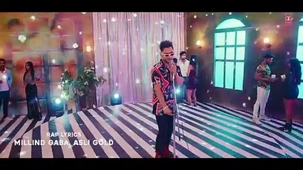 Shanti Official Video | Feat. Millind Gaba & Nikki Tamboli |Asli Gold |Satti Dhillon | Bhushan Kumar