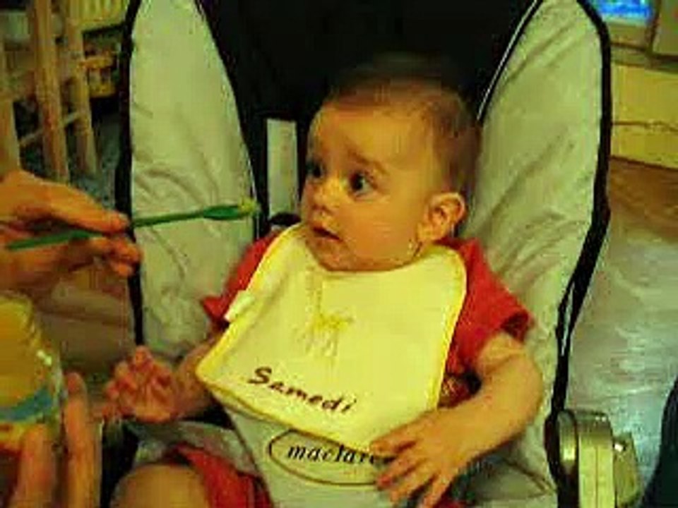 1ère compote de Maxime Juin 2006