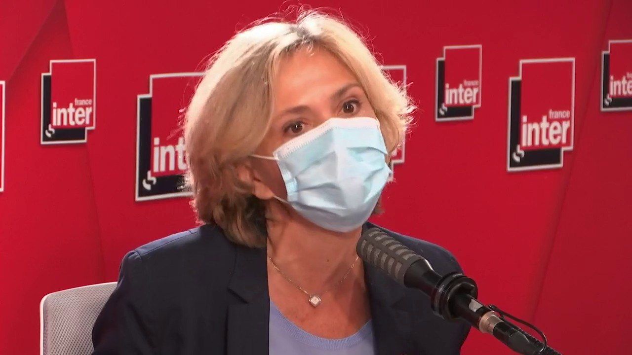 "C'est la honte de la gauche, l'état dans lequel ils m'ont laissé les lycées" (Valérie Pécresse)