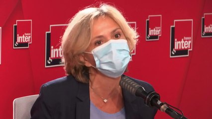 "C'est la honte de la gauche, l'état dans lequel ils m'ont laissé les lycées" (Valérie Pécresse)