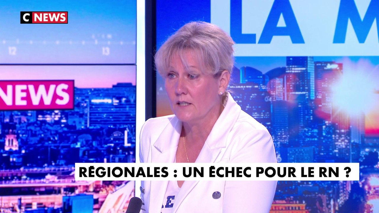 L'interview de Nadine Morano