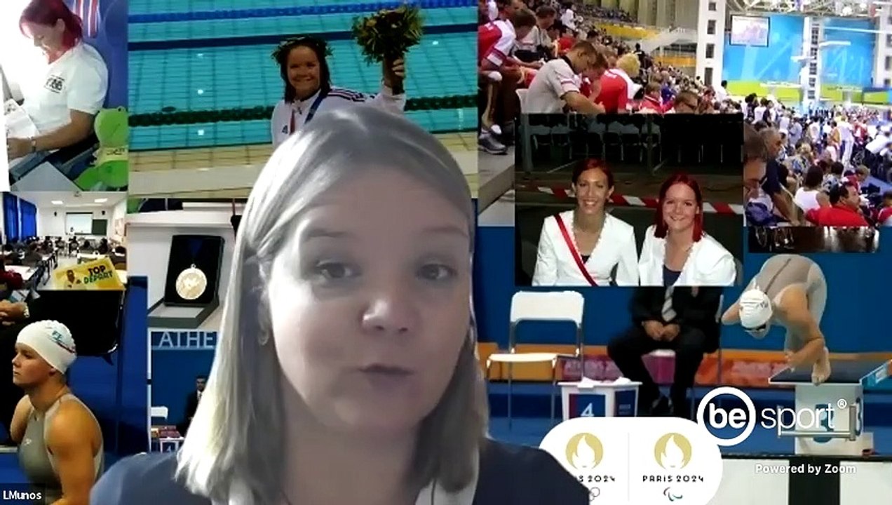 ANOF : WEBINAIRE || Paralympisme et société