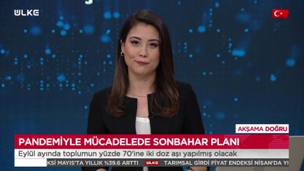 Gözde Özyürek ile Akşama Doğru – 21 Haziran 2021