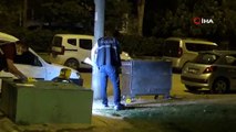 İzmir'de 15 yaşındaki çocuk, kendisini ikaz eden polisi bıçakladı