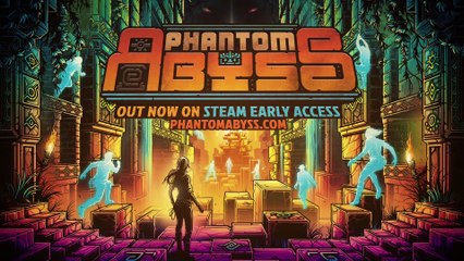 Phantom Abyss - Bande-annonce de lancement