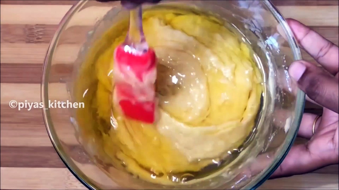 Easy Vanilla Sponge Cake Without Oven Recipe   How To Make Basic Sponge Cake   Plain Sponge Cake