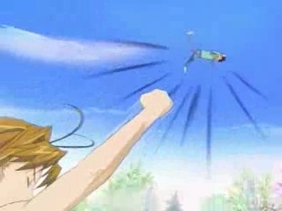 Love Hina OP - Sakura Saku