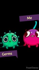 Me Vs Germs The Fight