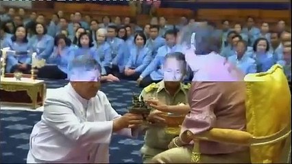 ข่าวในพระราชสำนัก วันพฤหัสบดีที่ 23 มิถุนายน 2559 (ช่อง 9)