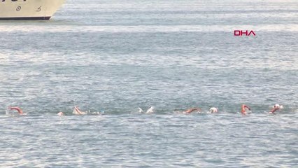 GİRESUN SOÇİ'DEN GİRESUN'A KULAÇLAR SAĞLIK ÇALIŞANLARI İÇİN ATILDI