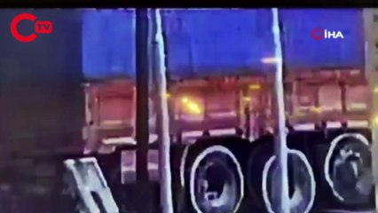 Berdan Mardini'nin eski eşine saldırı kamerada