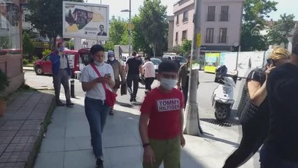İstanbul genelinde hissedilen bir deprem meydana geldi