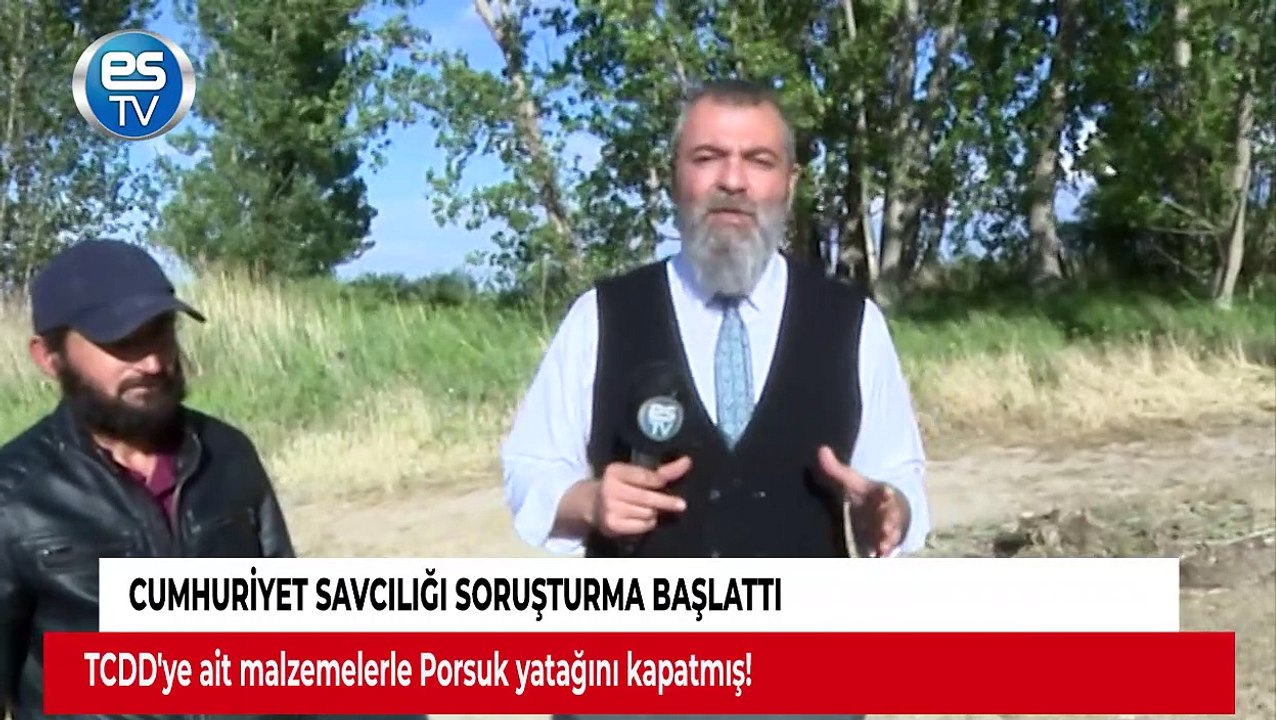 Cumhuriyet Savcılığı soruşturma başlattı