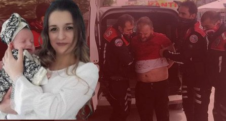 Okulda dehşet saçan kocadan kan donduran ifade!