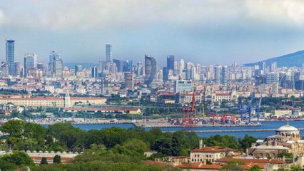 Deprem İstanbul’u salladı