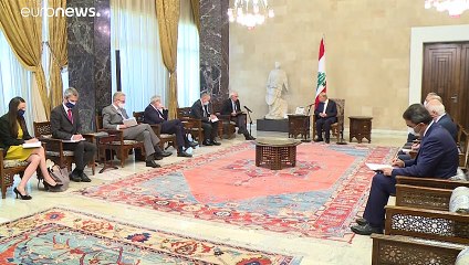 من بيروت.. جوزيب بوريل يصف الأزمة الاقتصادية التي يعيشها لبنان بالـ"مرعبة"