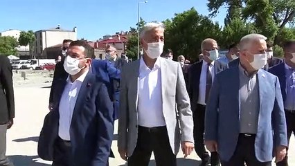 Kars Çayı Atıksu Toplama ve Arıtma Tesisleri Projesi'yle temizlenecek