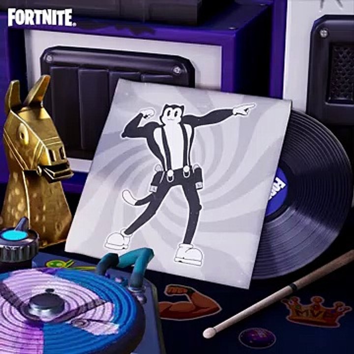 Fortnite Emote "Chant De Marin" (1 Heure) Fortnite "Marin'S Song" Emote (1 Hour)
