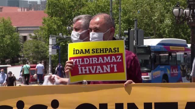 Mısır'da darbe karşıtı 12 kişi hakkında verilen idam cezası kararı kınandı