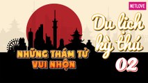 Những Thám Tử Vui Nhộn | Nhật Bản - Tập 02