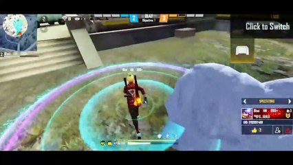 Me And My 2 Brothers... Solo vs duo. Free fire custom..