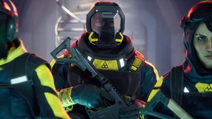 RAINBOW SIX EXTRACTION Trailer NEW 2021