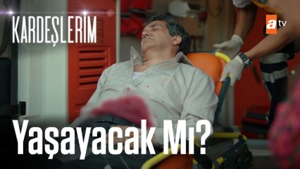 Orhan hastaneye kaldırılıyor! - Kardeşlerim 18. Bölüm