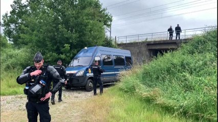 Тяжёлые травмы на рейв-вечеринке